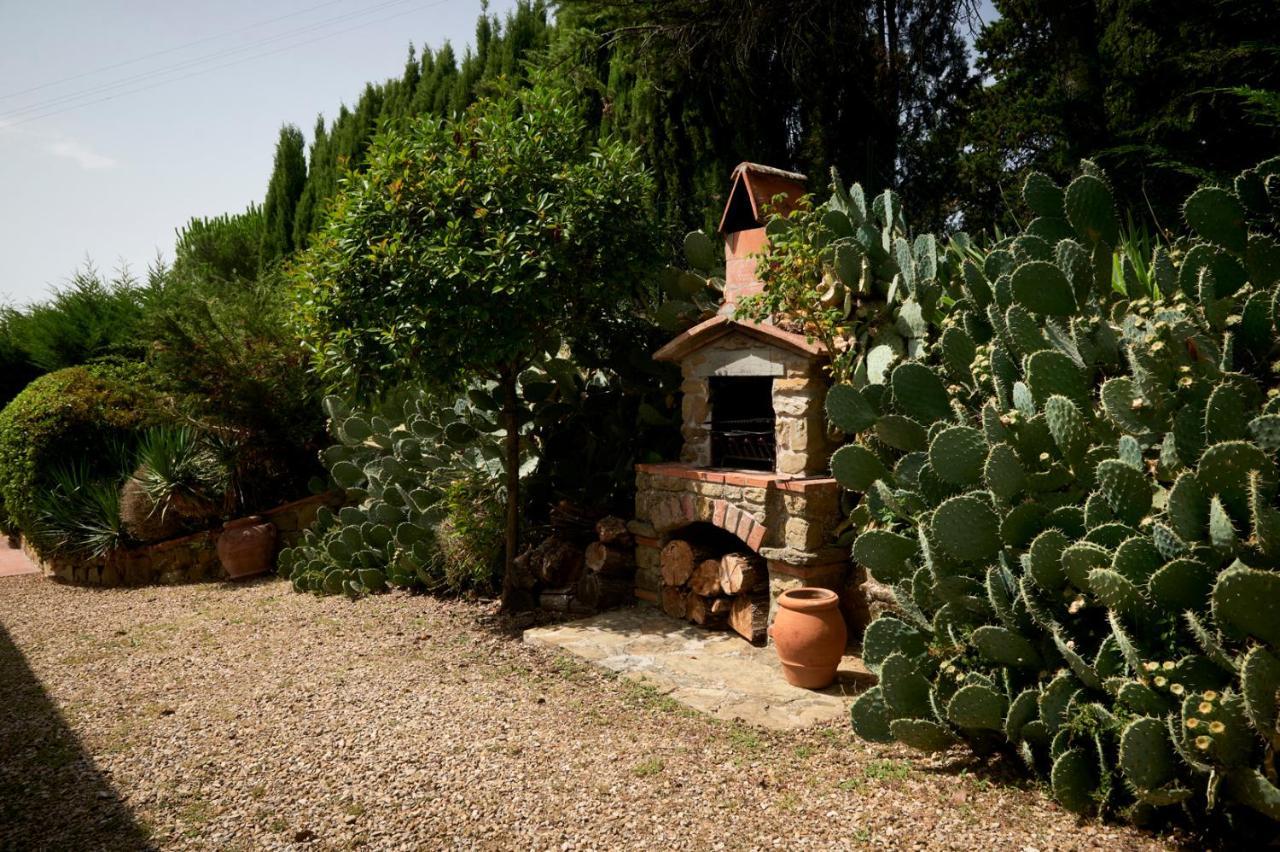 Villa Belvedere - Localita Barbiano, 3B, 50022 Greve In Chianti Fi, Italy מראה חיצוני תמונה