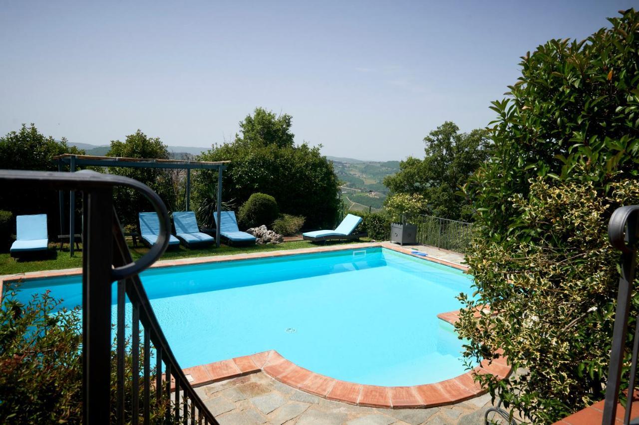 Villa Belvedere - Localita Barbiano, 3B, 50022 Greve In Chianti Fi, Italy מראה חיצוני תמונה