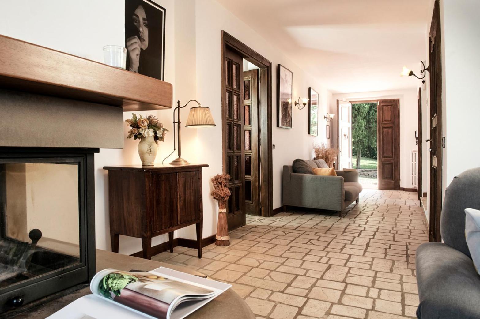 Villa Belvedere - Localita Barbiano, 3B, 50022 Greve In Chianti Fi, Italy מראה חיצוני תמונה